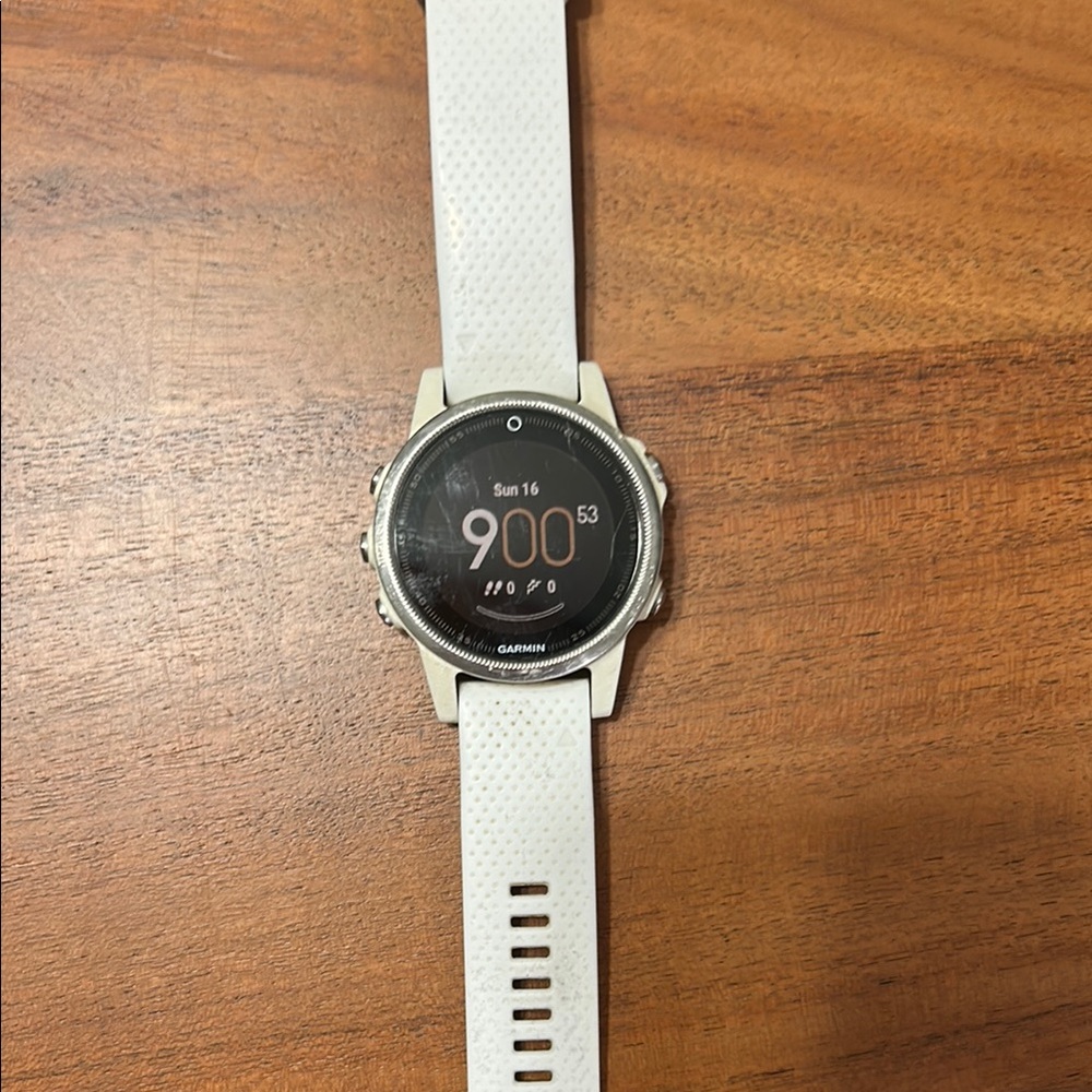 Garmin Fenix 5S